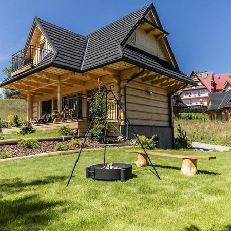 Tatrytop Dom Olczanska Ostoja Zakopane Exteriör bild