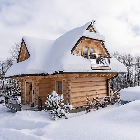 Tatrytop Dom Olczanska Ostoja Zakopane Exteriör bild