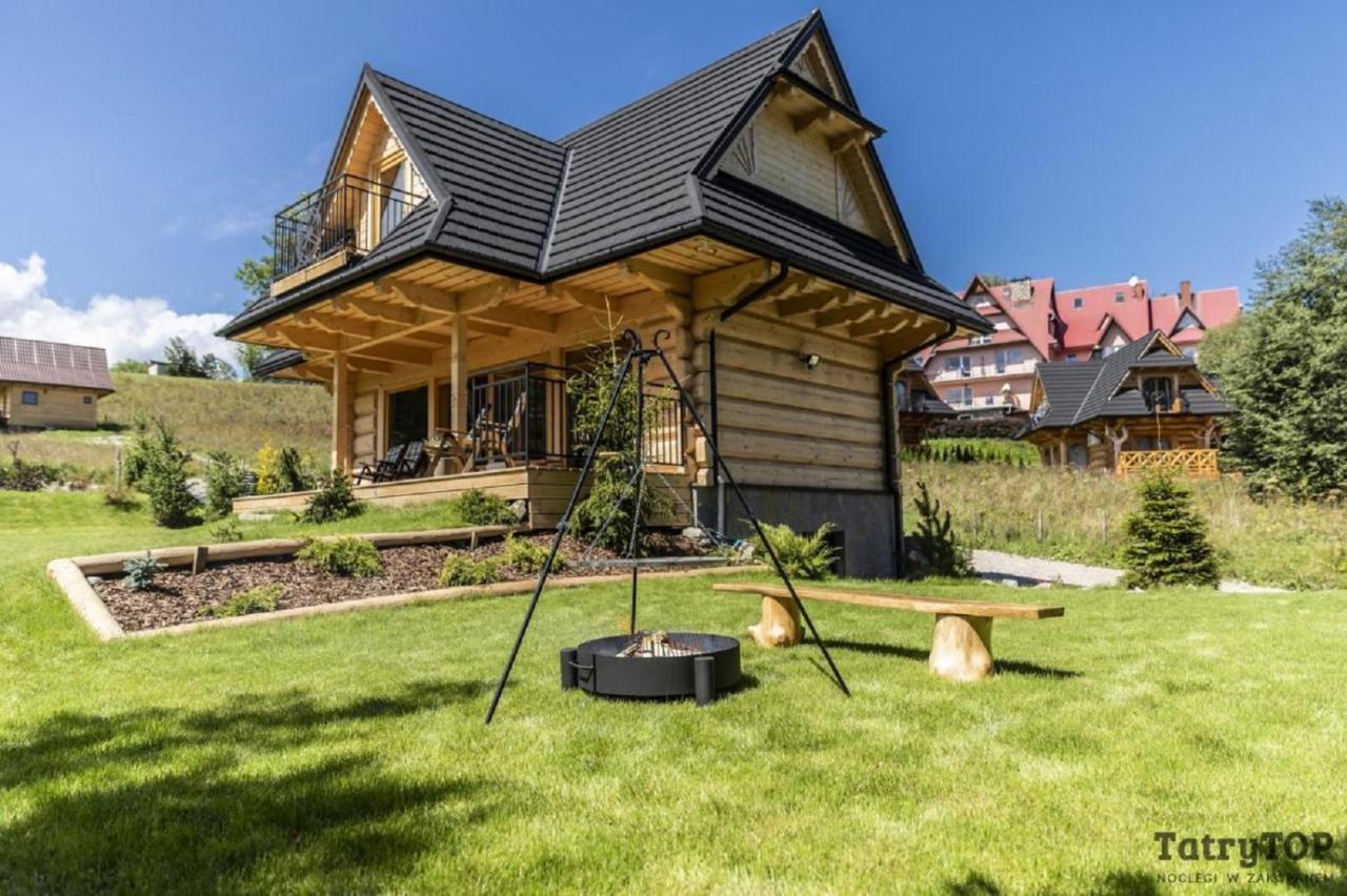 Tatrytop Dom Olczanska Ostoja Zakopane Exteriör bild