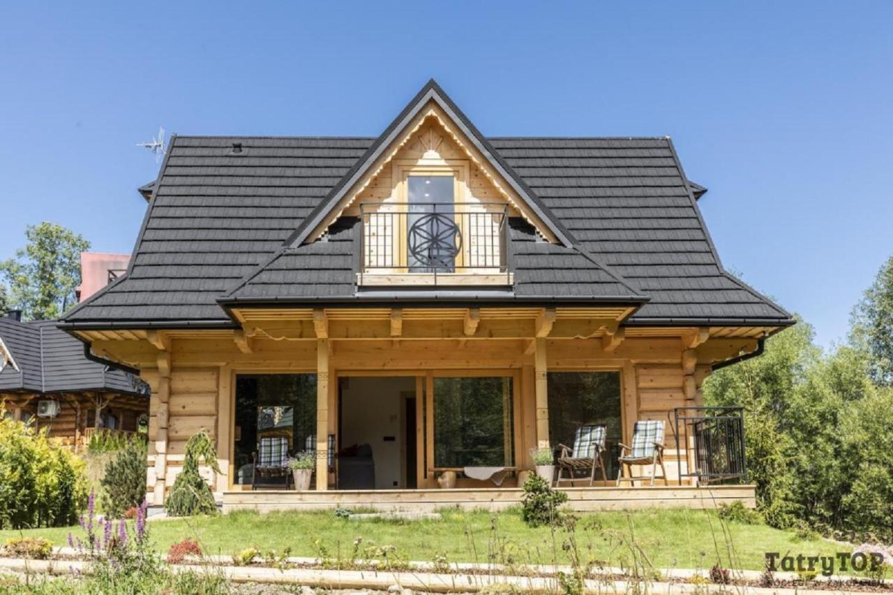 Tatrytop Dom Olczanska Ostoja Zakopane Exteriör bild