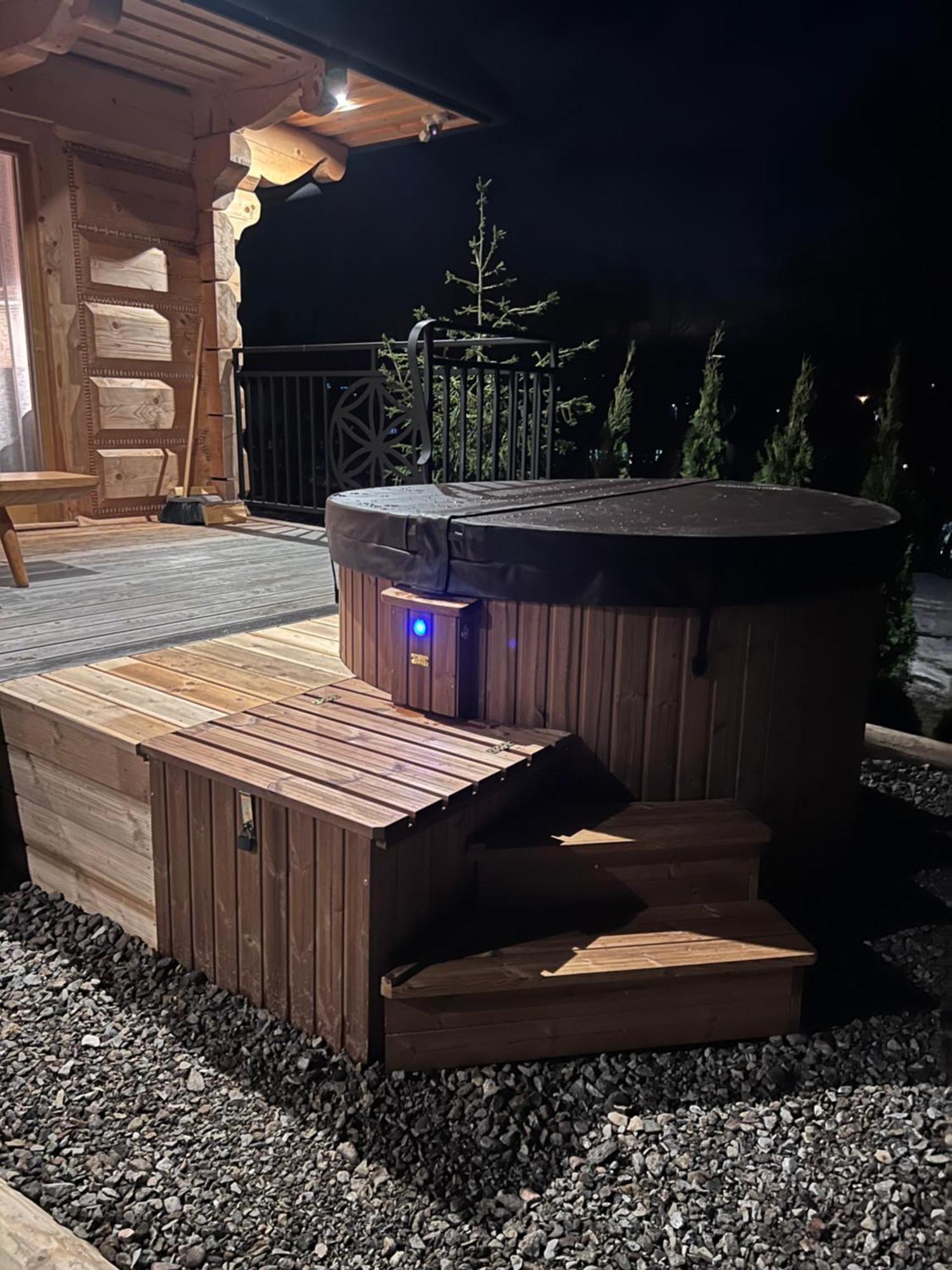 Tatrytop Dom Olczanska Ostoja Zakopane Exteriör bild